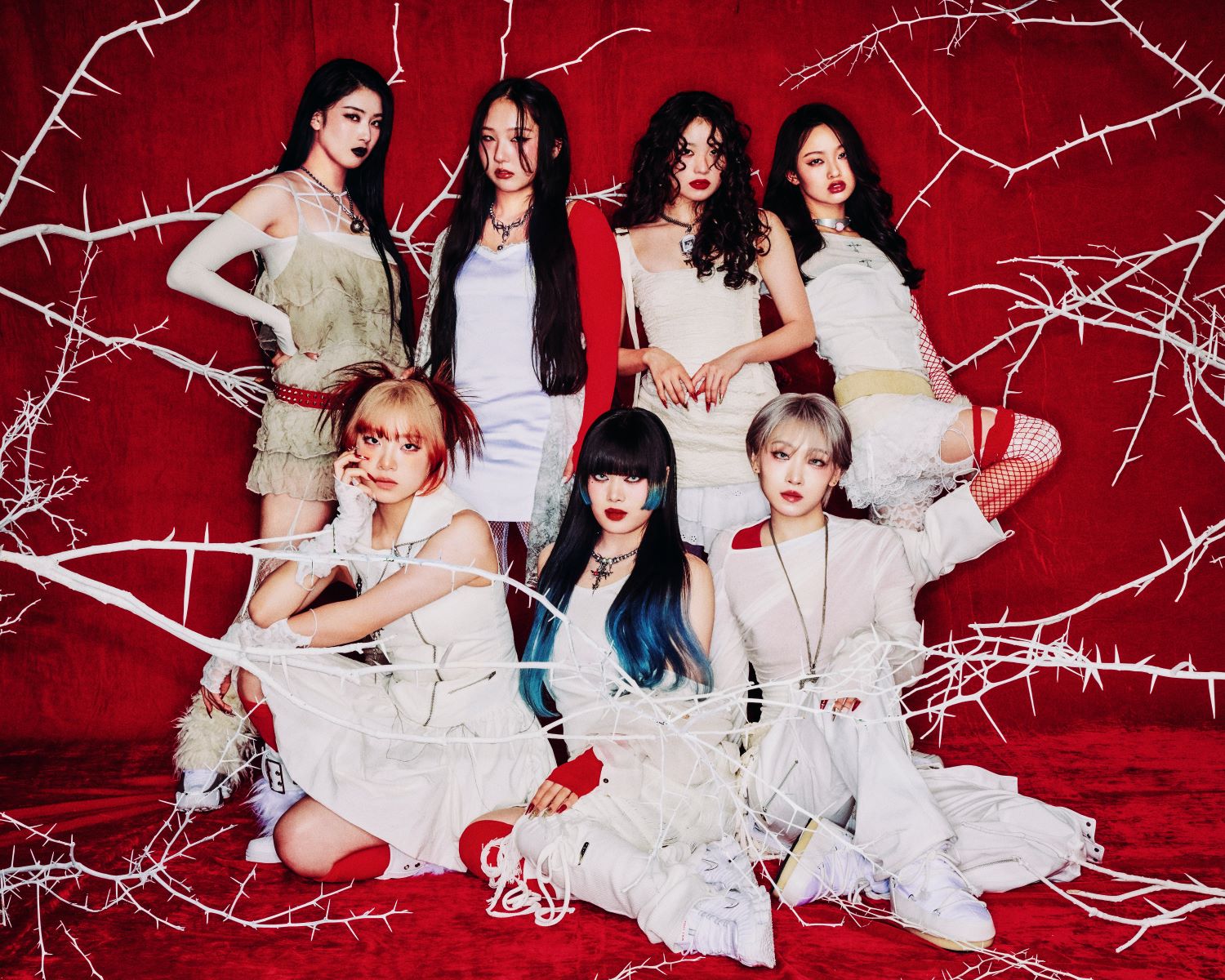 アイドル B-RAVE Hana Tee BMSG BMSG × CHANMINA GIRLS GROUP AUDITION PROJECT 2024 