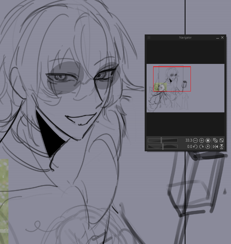 Donjiberu's tweet photo. kaelix... doodle page... https://t.co/lc91tbiUlI