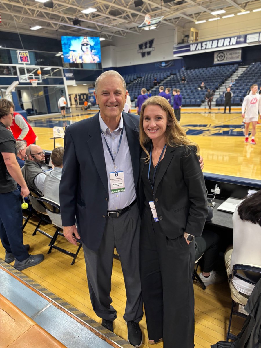 Melanie Brunsdon (@mdeboer03) on Twitter photo Always a pleasure to talk with <a href="/DrBobMIAA/">Dr. Bob Boerigter</a> - this time at <a href="/NCAADII/">NCAA Division II</a> Men’s Basketball Regionals in Topeka, Kansas. Trying to catch as many lessons as I can from a fellow <a href="/nwciowa/">Northwestern College</a> alum! Always a pleasure to talk with <a href="/DrBobMIAA/">Dr. Bob Boerigter</a> - this time at <a href="/NCAADII/">NCAA Division II</a> Men’s Basketball Regionals in Topeka, Kansas. Trying to catch as many lessons as I can from a fellow <a href="/nwciowa/">Northwestern College</a> alum!