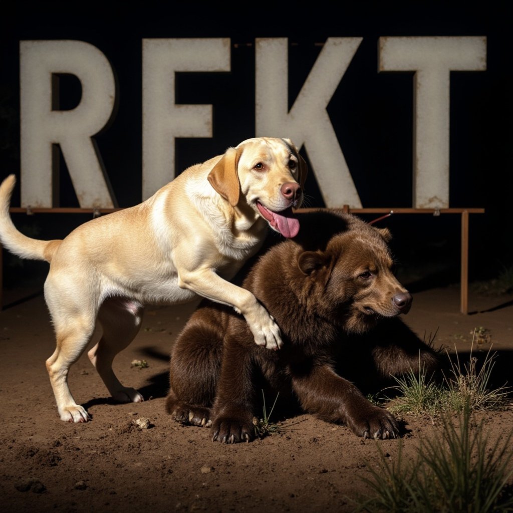 ProjectWoofin's tweet photo. 🐶💥 BEARS IN SHAMBLES 💥🐶

Oso just sent another one straight to REKT city. 📉🐻

While they’re coping, we’re sending. 🚀

 $WOOFIN is built different, and the chart is showing it. 

You either ride with the pack or get left behind. 🔥

#AdoptAPump #WOOFIN https://t.co/xgppnzNgrg