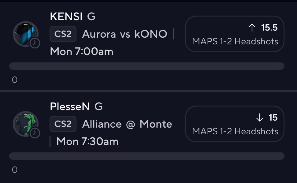 $10 to someone who LIKES &amp; RETWEETS this when this CASHES! 🔥💰 

#GamblingX #PrizePicks #Underdog #CS2 #eSports #GamblingTwitter