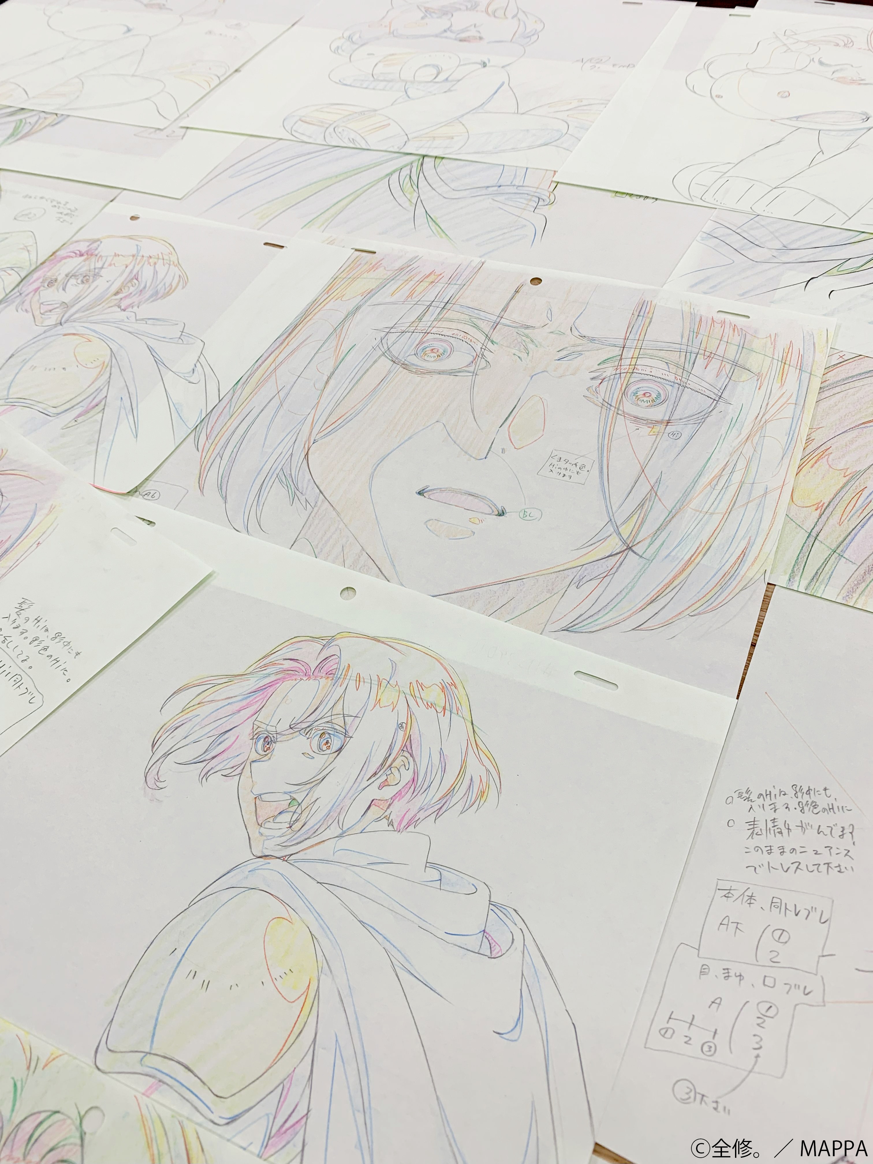 高速 割引 2025 東日本 MAPPA  X: on グッズ【公式】 その他