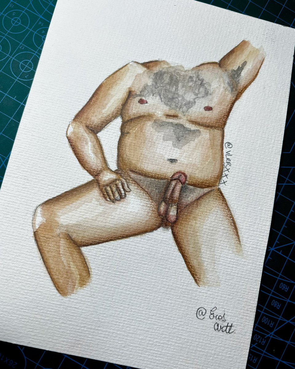 EROS ARTTT tweet media