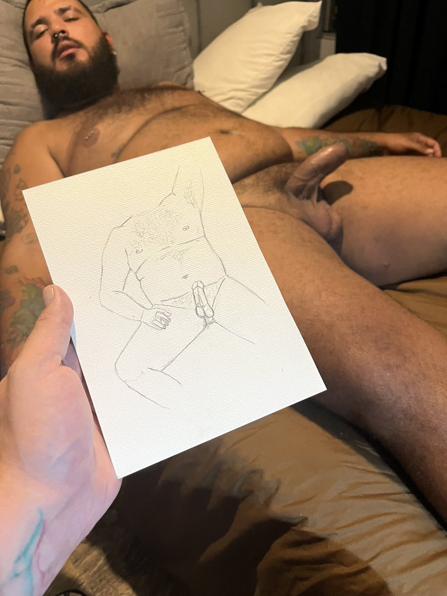 EROS ARTTT tweet media