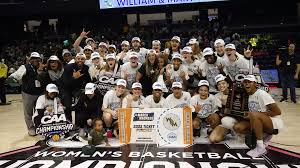 Congratulations to the William &amp; Mary women's basketball team for winning the CAA Tournament Championship and advancing to the NCAA Tournament for the first time in our school's history in basketball!  All of us alumni are very happy for you, and very proud!  Go Tribe!