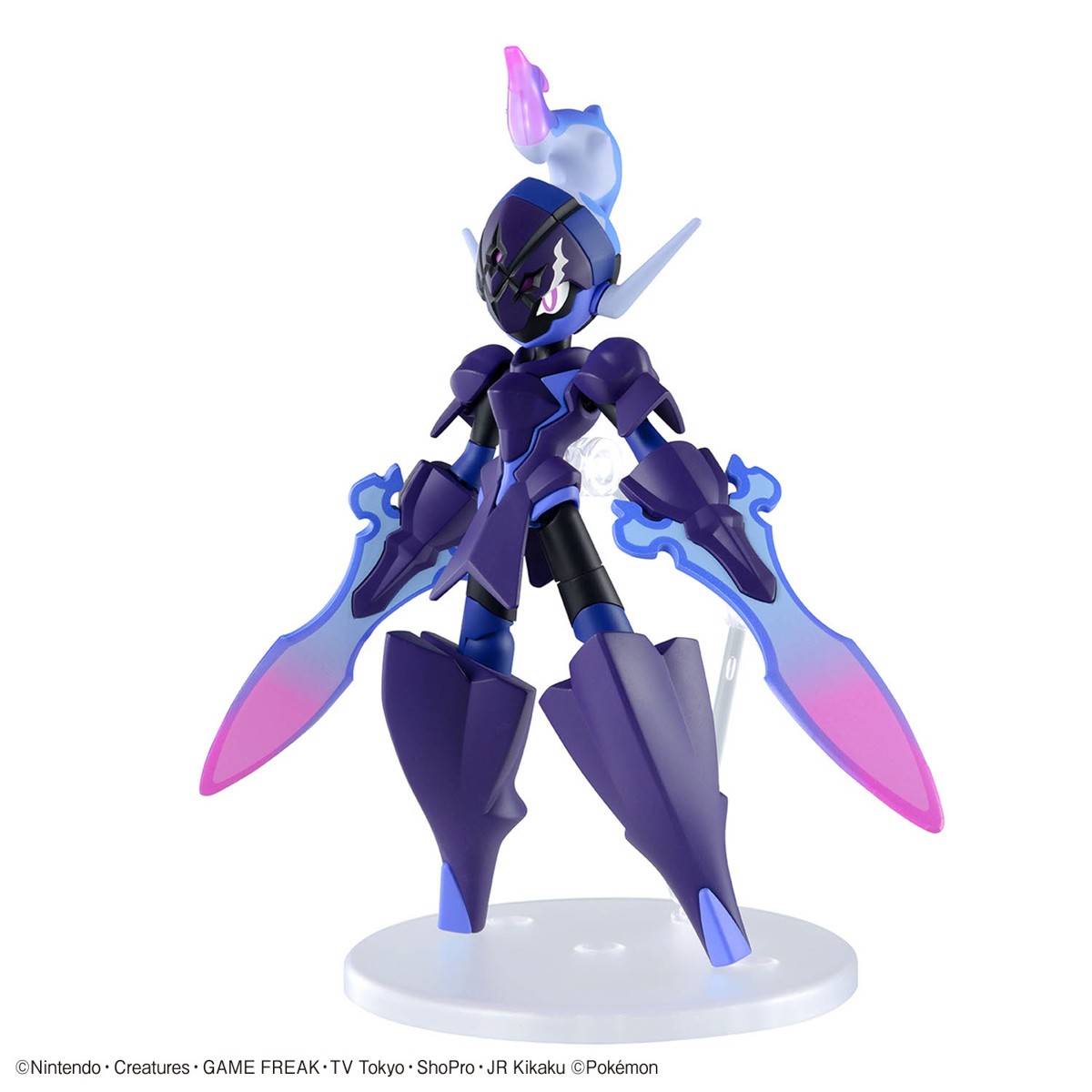 今週の新商品情報】 道具不要で簡単組み立ての「ポケモンプラモ