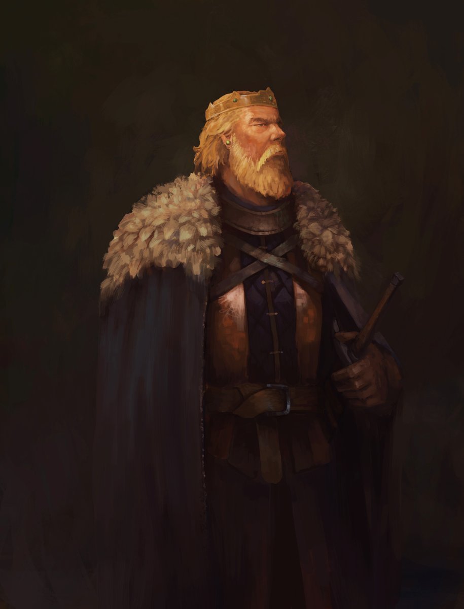 thewitcher2 sirens of the deep 초상화 #netflix #conceptart #illustration #animation #witcher #art #컨셉 #일러스트 #그림 #애니 #초상화