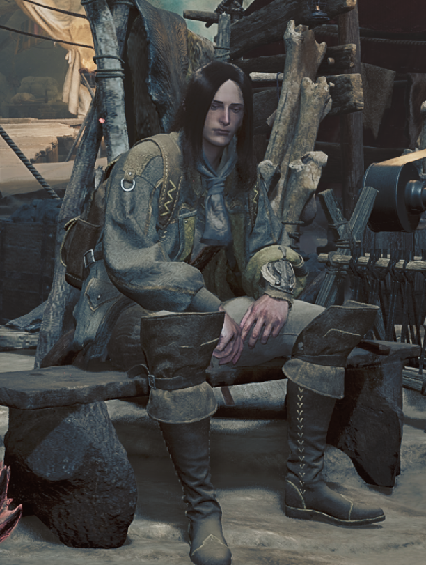 butternotmarj's tweet photo. this npc is kind of babygirl... https://t.co/jC1nb1TnAd