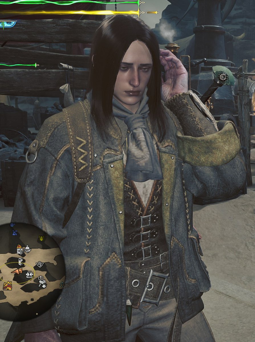butternotmarj's tweet photo. this npc is kind of babygirl... https://t.co/jC1nb1TnAd