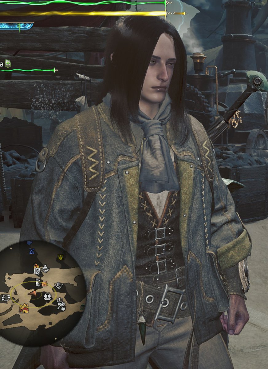 butternotmarj's tweet photo. this npc is kind of babygirl... https://t.co/jC1nb1TnAd