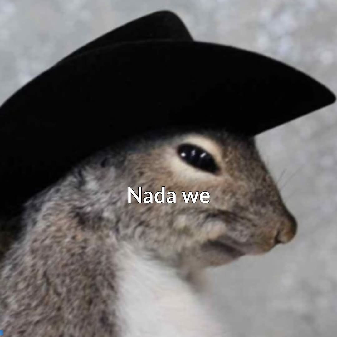 Mi compa: que traes we?

Yo a punto de llorar: