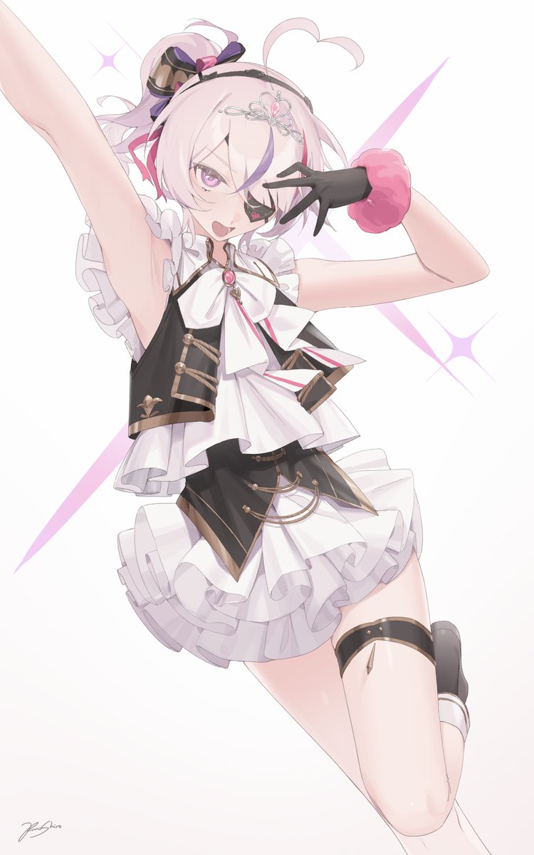 kuroshiro_neo's tweet image. みんなで一緒に～
#MariArtte