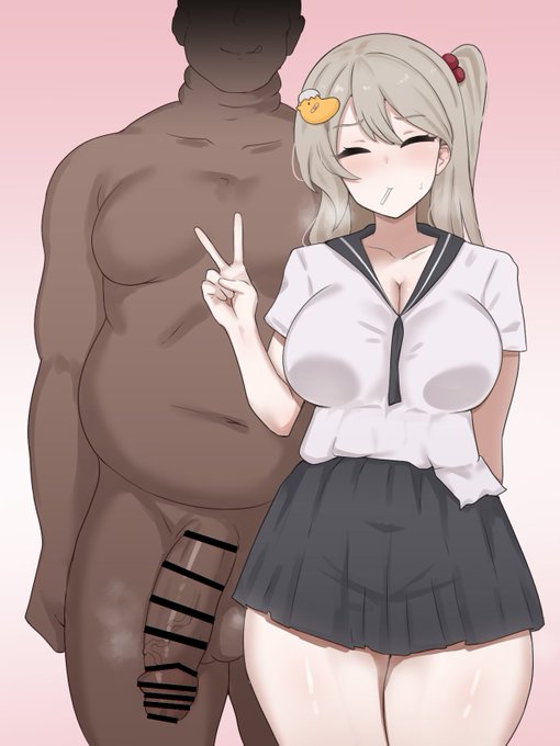 pixivリク納品しました～(ご依頼感謝】
※pixivに追加1枚あります 