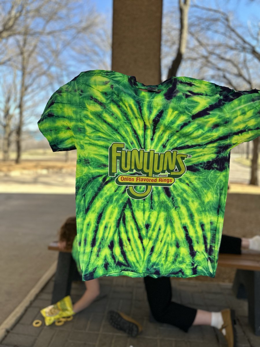 Funyuns tweet media