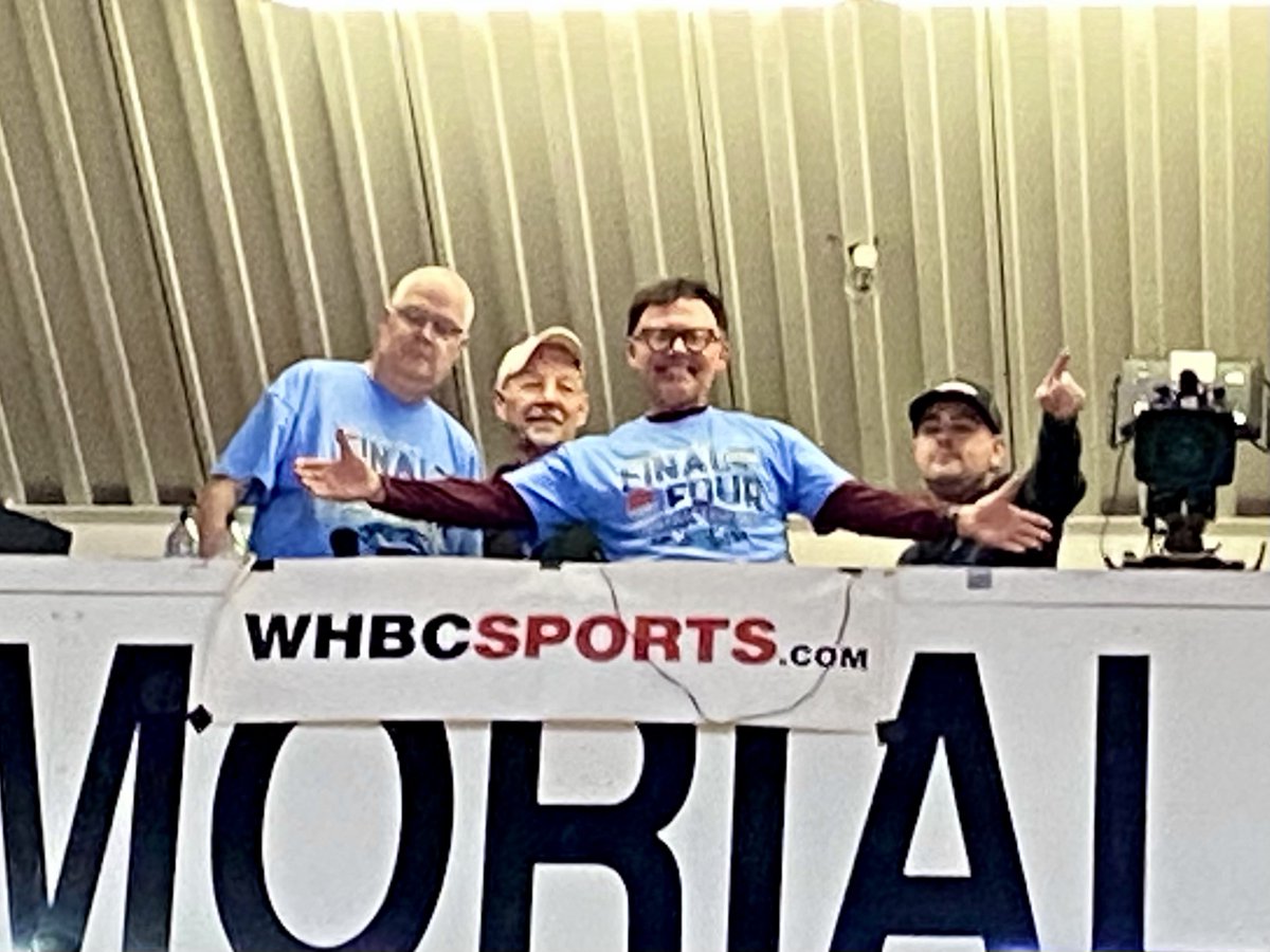 Kenny "The Roadman" Rodaππ§π»πβΎοΈππβ½οΈ (@thekennyroda) on Twitter photo What a day for <a href="/StarkCounty_OH/">Stark County Football</a>!
The Fieldhouse in Canton hosted 3 state semi-final games with packed crowds, 2 games were heard live on <a href="/1480whbc/">News-Talk 1480 WHBC</a> & the 2 Stark County teams advanced to the <a href="/OHSAASports/">OHSAA Sports</a> State Title games next weekend, <a href="/MassPerryBBall/">Perry Boys Basketball</a> in D-2 & @Leopardbball in D-3! What a day for <a href="/StarkCounty_OH/">Stark County Football</a>!
The Fieldhouse in Canton hosted 3 state semi-final games with packed crowds, 2 games were heard live on <a href="/1480whbc/">News-Talk 1480 WHBC</a> & the 2 Stark County teams advanced to the <a href="/OHSAASports/">OHSAA Sports</a> State Title games next weekend, <a href="/MassPerryBBall/">Perry Boys Basketball</a> in D-2 & @Leopardbball in D-3!