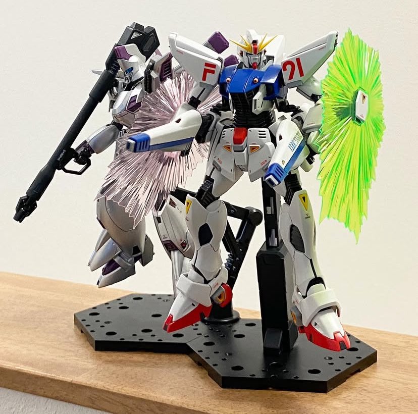 grass_h0pper's tweet photo. 初めて見た映画です。思い出です。
 #3月16日は機動戦士ガンダムF91が公開された日なのでF91関連の画像貼ってお祝いする https://t.co/pVJZJTtstY