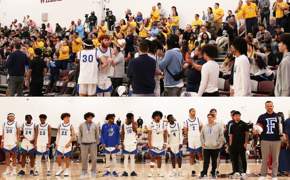 HornetNestHoops's tweet image. The Hornets’ season comes to an end with a 75-58 loss to CCSF in the 3C2A State Championship game. 

• 30-4 overall record
• OEC Champions
• State Runners Up
• Player/Staff accolades - OEC MVP, OEC COY, SoCal POY, 2 All-State Selections, 2 All-State Tournament, 6 All-OEC.