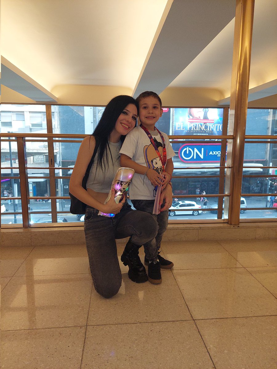 Indira (@indira_web3) on Twitter photo <a href="/SrtaLyna/">Lynita ✨ lvs dani</a> Te amamos <a href="/SrtaLyna/">Lynita ✨ lvs dani</a> ! Mati fue tu primer fan desde sus 3 años (ahora tiene 5) y me enseñó tu maravilloso mundo, del cual yo también soy fan!!! Te adoramos y hoy juntos cumplimos el sueño de conocerte a ti y a Dany🫶🩷 #showlyniel <a href="/SrtaLyna/">Lynita ✨ lvs dani</a> Te amamos <a href="/SrtaLyna/">Lynita ✨ lvs dani</a> ! Mati fue tu primer fan desde sus 3 años (ahora tiene 5) y me enseñó tu maravilloso mundo, del cual yo también soy fan!!! Te adoramos y hoy juntos cumplimos el sueño de conocerte a ti y a Dany🫶🩷 #showlyniel