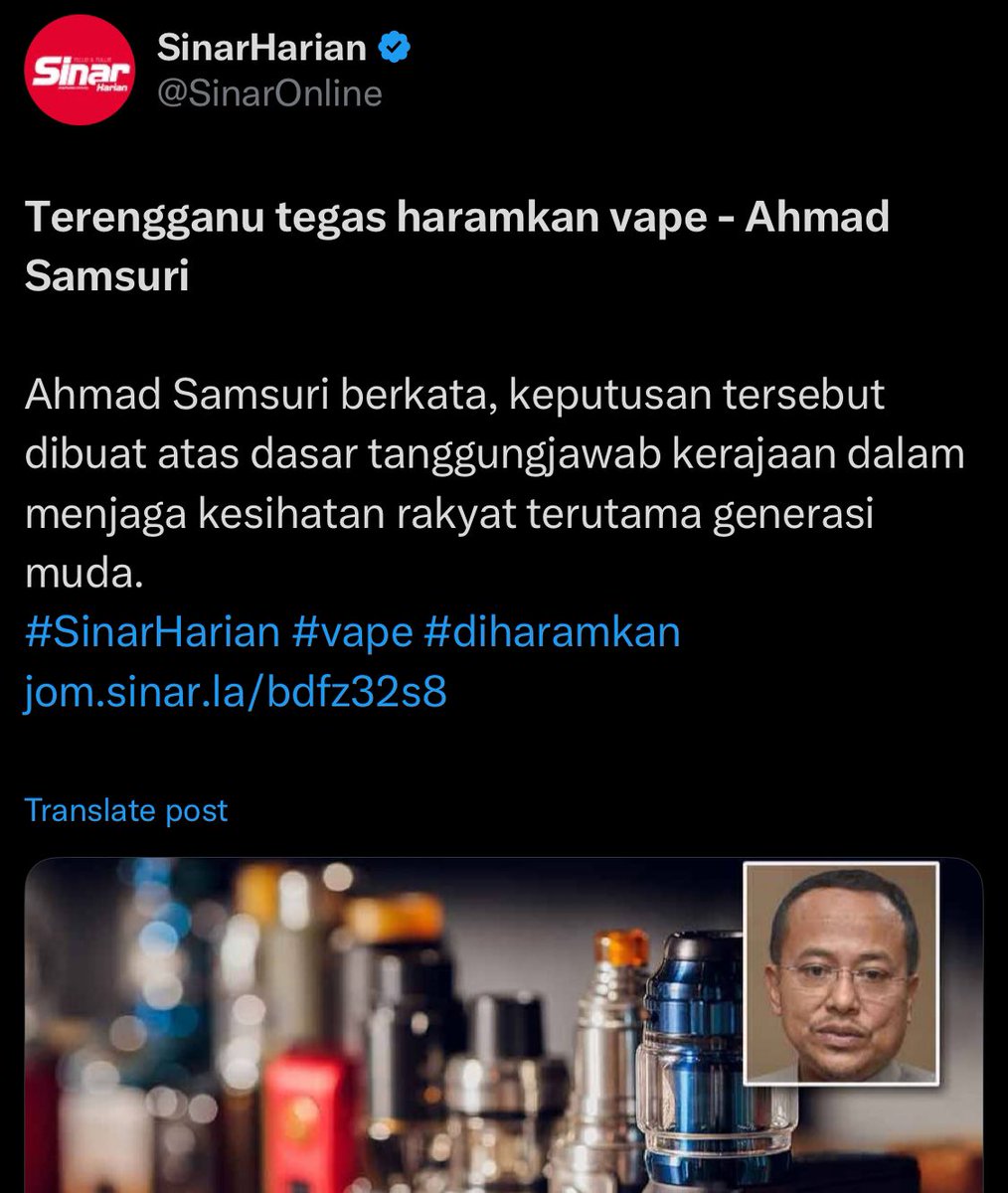 Amer Hamzah tweet media