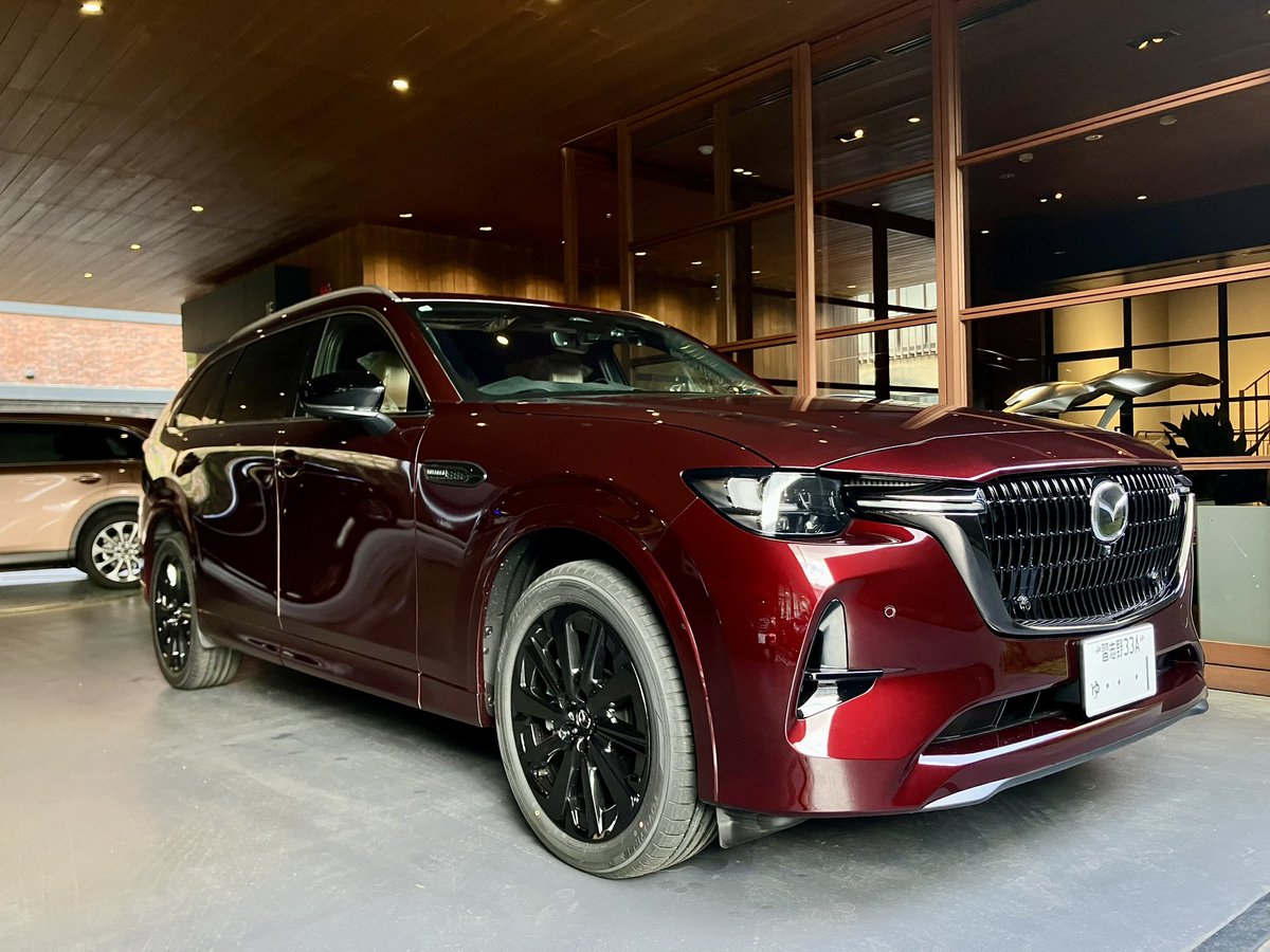 HiROMU × CX-80 (@HiROMAZDA_CX80) / Posts / X