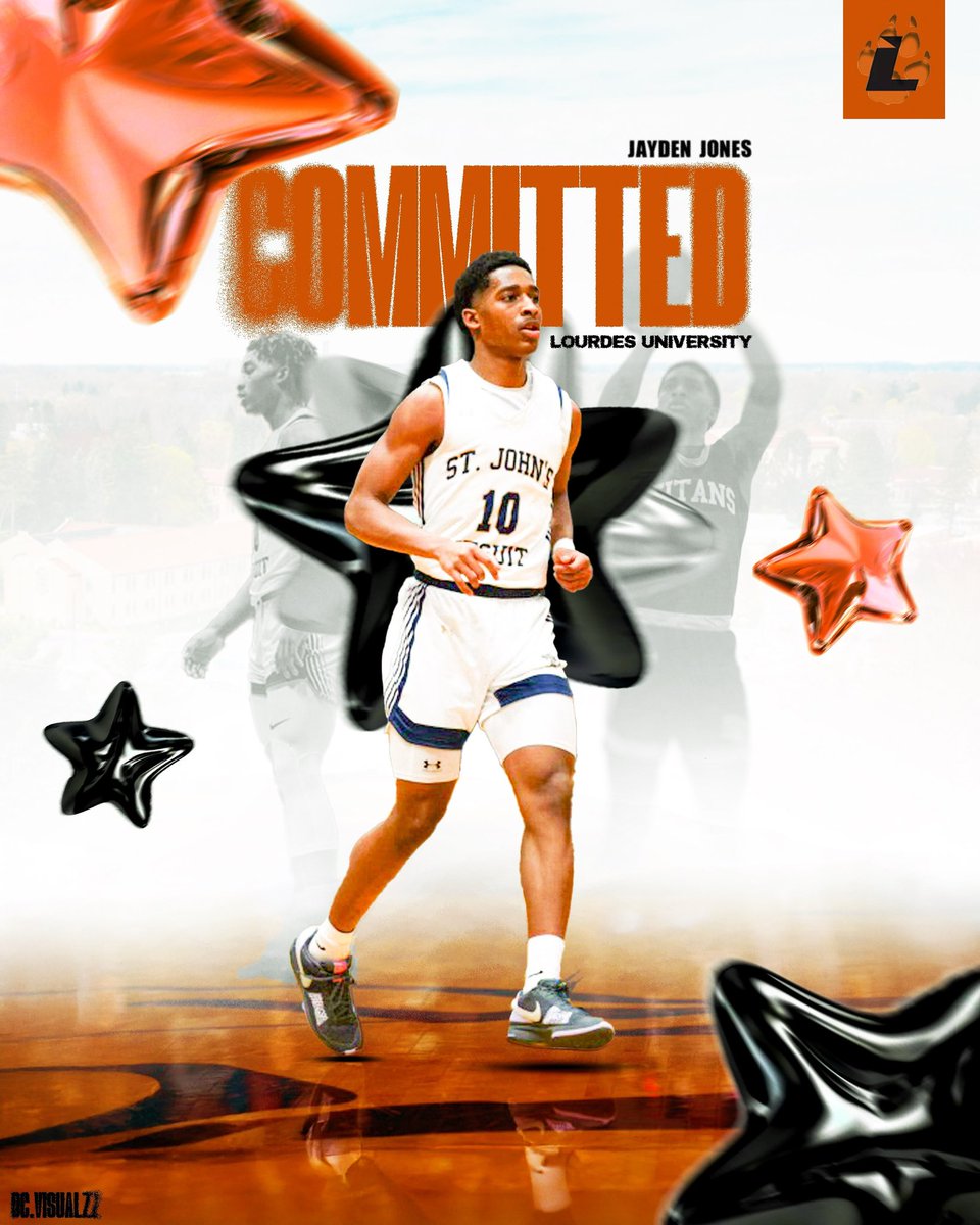 Jayden Jones (@ijaydenjones) on Twitter photo Let’s gooo! <a href="/JakeDuPree_10/">Jake DuPree</a> <a href="/blauf11/">Brett Lauf</a> <a href="/sjj_basketball/">St. John’s Jesuit Basketball</a> <a href="/Lourdes_MBB/">Lourdes Men's Basketball</a> #committed Let’s gooo! <a href="/JakeDuPree_10/">Jake DuPree</a> <a href="/blauf11/">Brett Lauf</a> <a href="/sjj_basketball/">St. John’s Jesuit Basketball</a> <a href="/Lourdes_MBB/">Lourdes Men's Basketball</a> #committed
