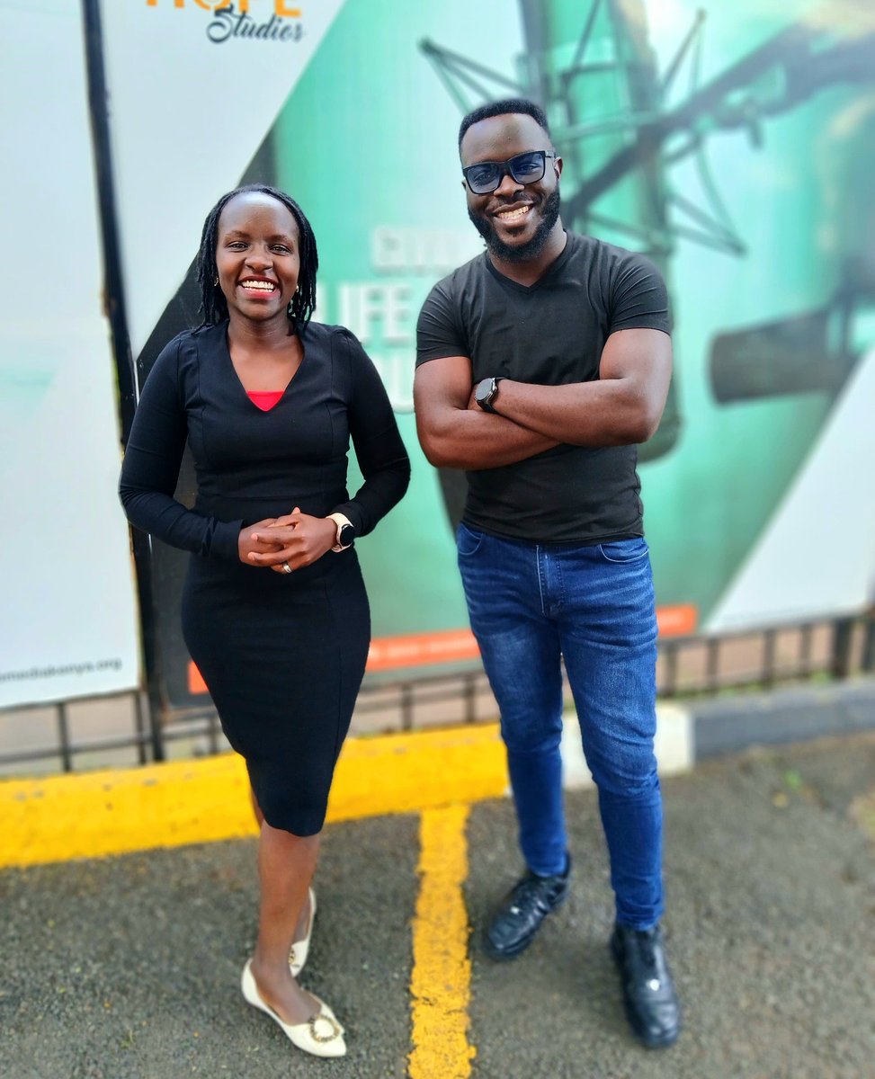 Hope FM Live (@hopefmlive) on Twitter photo It's a new week, and the LORD is making all things new!
Get pumped for the ultimate Monday #FreshForTheWeek extravaganza on your go-to breakfast show, #Activate with <a href="/sharon_Naitore/">Sharon.N.Kithinji</a> & <a href="/Favoured_Franc/">Favoured Franc 🇰🇪</a>.
#SharonAndFranc
#ListenAndLive
#InStepWithTheSpirit It's a new week, and the LORD is making all things new!
Get pumped for the ultimate Monday #FreshForTheWeek extravaganza on your go-to breakfast show, #Activate with <a href="/sharon_Naitore/">Sharon.N.Kithinji</a> & <a href="/Favoured_Franc/">Favoured Franc 🇰🇪</a>.
#SharonAndFranc
#ListenAndLive
#InStepWithTheSpirit