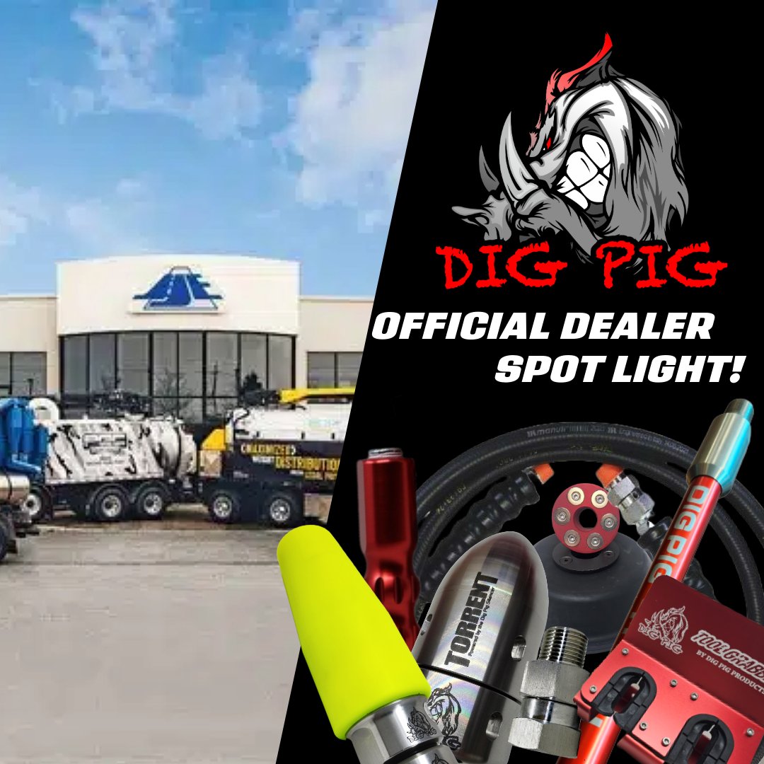Joe Johnson Equipment

When it comes to getting the job done, Joe Johnson Equipment (JJE) is the real deal. 
Now, they’re bringing Dig Pig Products into the mix—and they’re not just stocking them, they’re offering demos too.