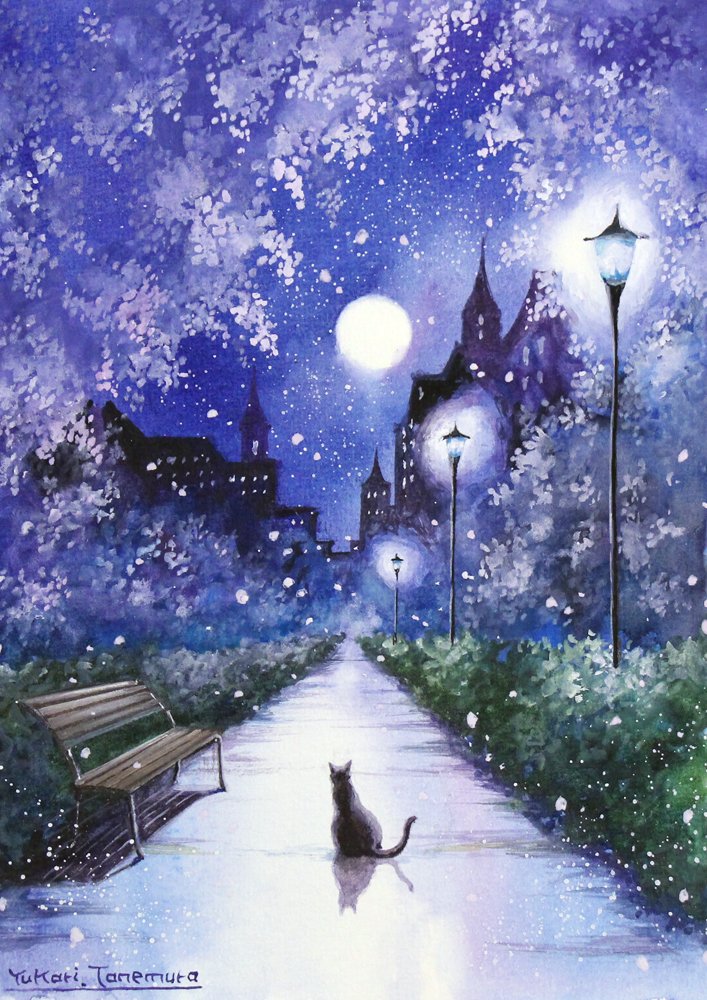 毎日水彩画@Yukari.Tanemura (@ykrwatercolor) / X 毎日水彩画@Yukari.Tanemura (@ykrwatercolor) / X