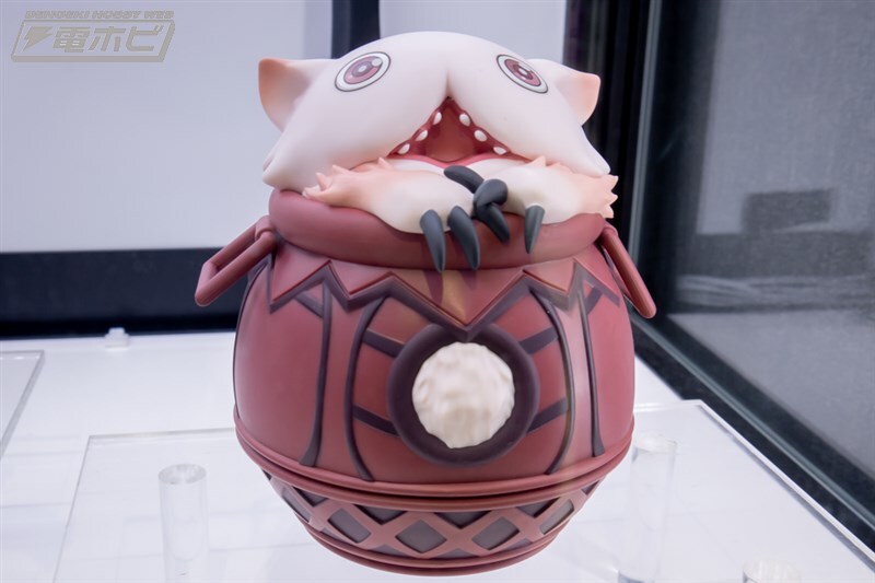 週末の話題】クレーンゲーム景品 フィギュアが展示 #メイドインアビス