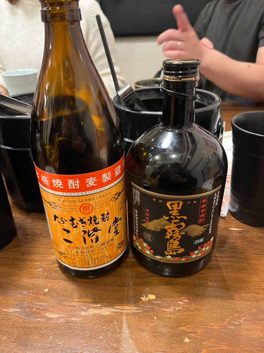 simpeko's tweet photo. 新名響楽しかったー！でもシンバルもっといい音出せたなー。精進。

今回の反省としては、前日にボトルを空ける飲み会や泡盛おかわりをしてはいけない。 https://t.co/fSfOJ0RuRx