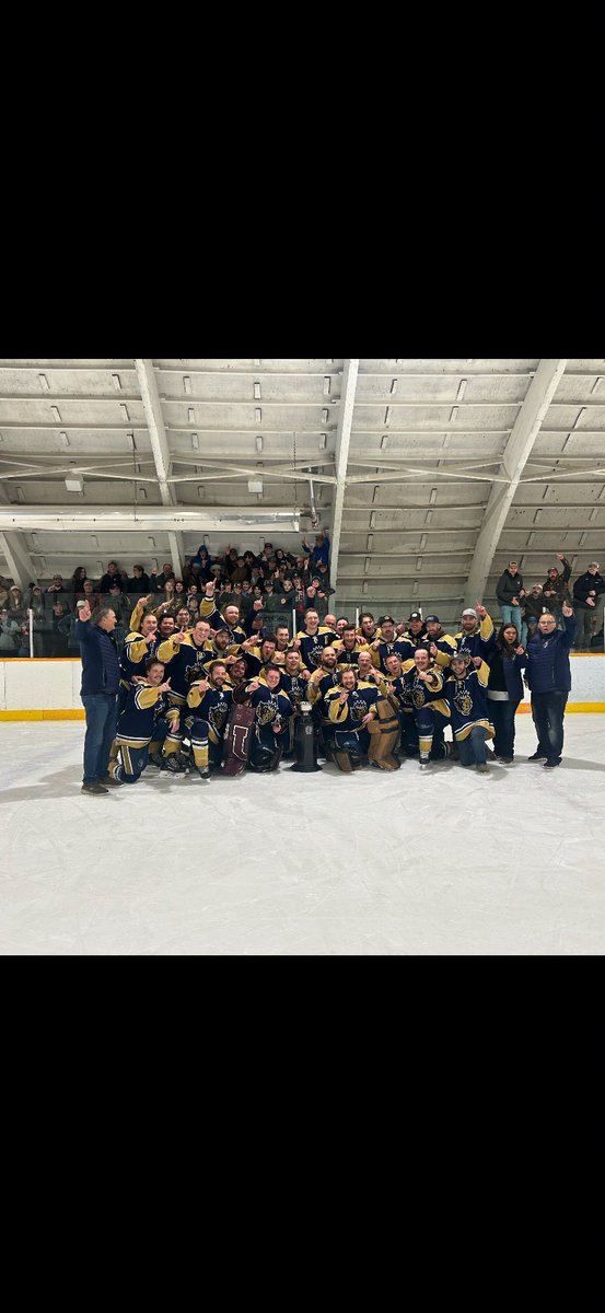 For the first time in 33 years, the Neilburg Monarchs are
🏆 League Champs 🏆 
#skprairie