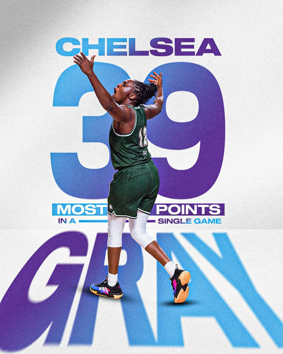 Unrivaledwbb's tweet photo. Admin is still too stunned to speak. Chelsea Gray is just different. 😤🌹 https://t.co/O3endfIcDS