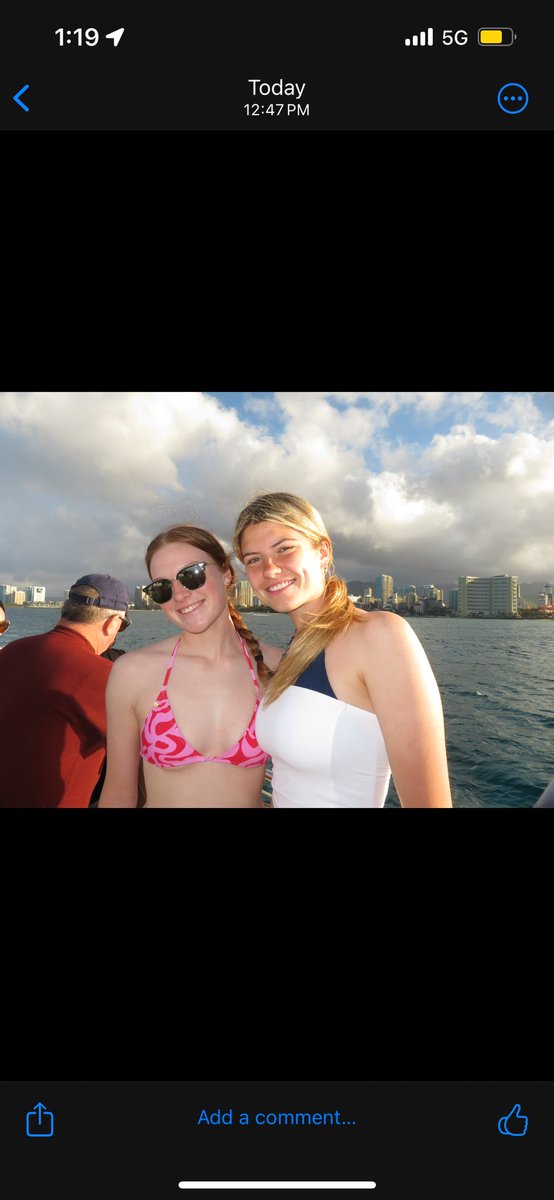 Goodbye, Hawaii 👋🌺📸

#FlyHigher