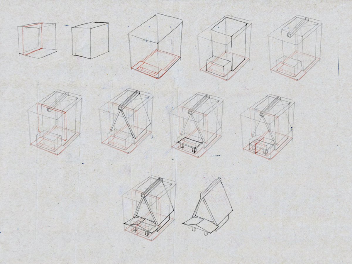 なにごとにも設計が必要だということだね。ものをいえる立場ではぜんぜんないんだけれど、必要なのは本に描かれている内容を理解してじぶんでそれをふまえて描くこと、であって、模写は必須の作業ではないとおもうよ。
#日々描く #drawing