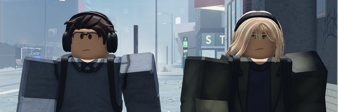 RobloxGazette1's tweet image. Another new look at Peter Parker and Gwen Stacy in &apos;THE SPECTACULAR SPIDER-MAN&apos; Episode 2.

#ROBLOX #RobloxDev #ROBLOXFILMS