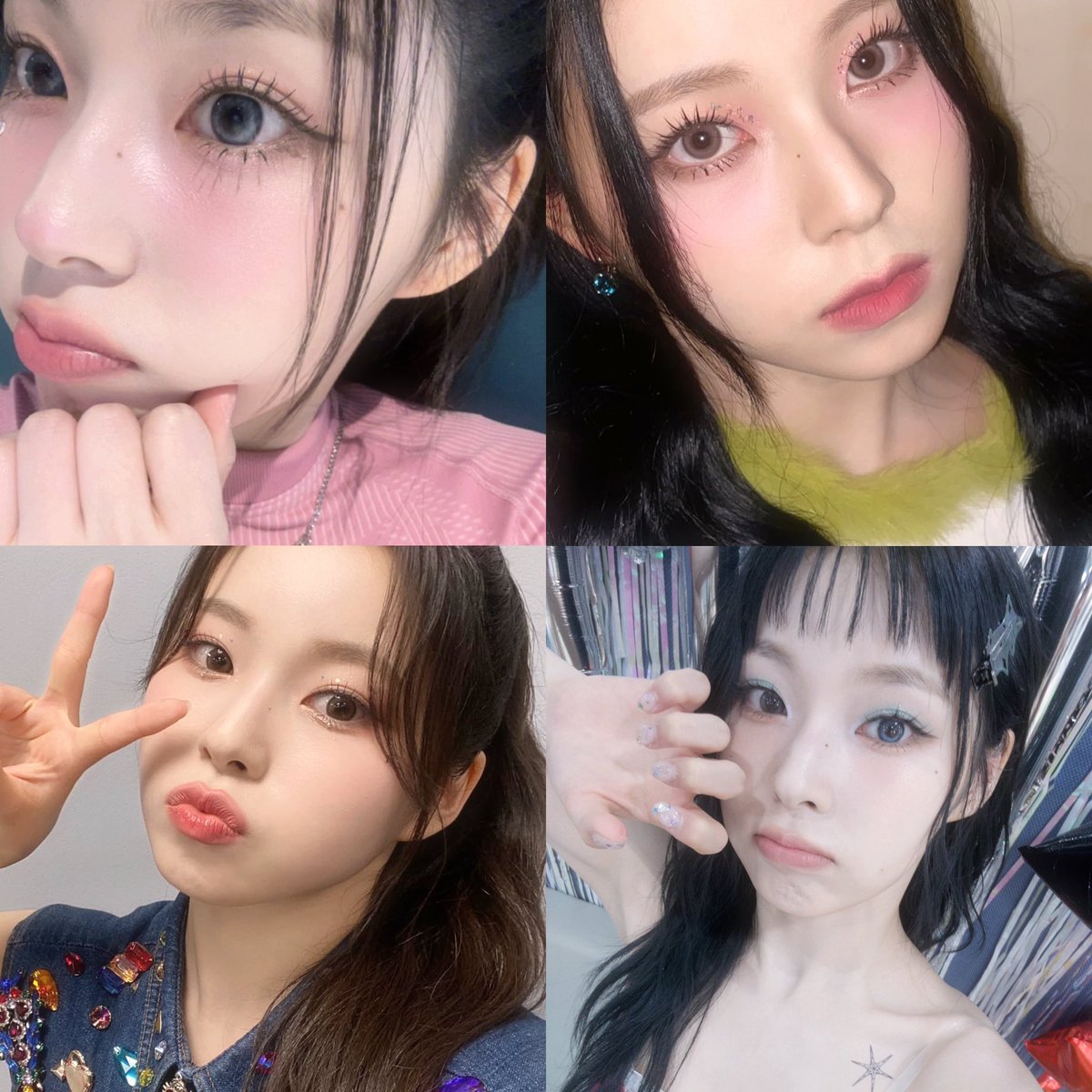 dreamwithNMIXX's tweet photo. 𝘕𝘦𝘸 𝘵𝘢𝘨🏷️*✩

     .⋆𝜗𝜚𓈒 𝟢𝟪 🚺 / 𝘬𝘢𝘯𝘵𝘰 / 𝘒𝘺𝘶𝘫𝘪𝘯 𝜗𝜚꙳.*

          ♡or↻でお迎えします🪄✧

                       ↓  𝘈𝘓𝘛  ↓ 

 #NMIXX好きな人と繋がりたい
 #NSWERさんと繋がりたい
 #NMIXX #엔믹스 #KYUJIN #규진 https://t.co/dsCxkFHkSo