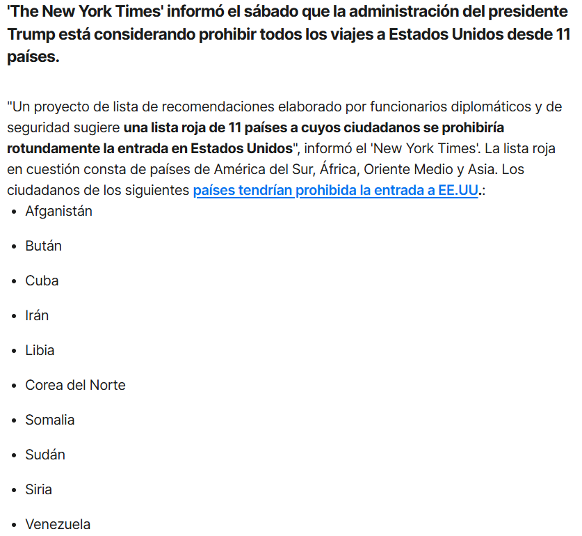 BrauRitter's tweet photo. @willgomes115 @aarondrmz @AltcoinDai_OwX7 @TheRiverLock Viejito, hasta los países mas pobres de Centroamérica les han impuesto visado, ni hablar de como los tratan los ecuatorianos, peruanos, y chilenos. PD: En 🇺🇸 no es que los quieran mucho a ustedes ni a su tren de Aragua. https://t.co/ImPVlPhv5d