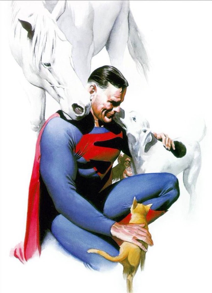 Alex Ross (@thealexrossart) on Twitter photo 
