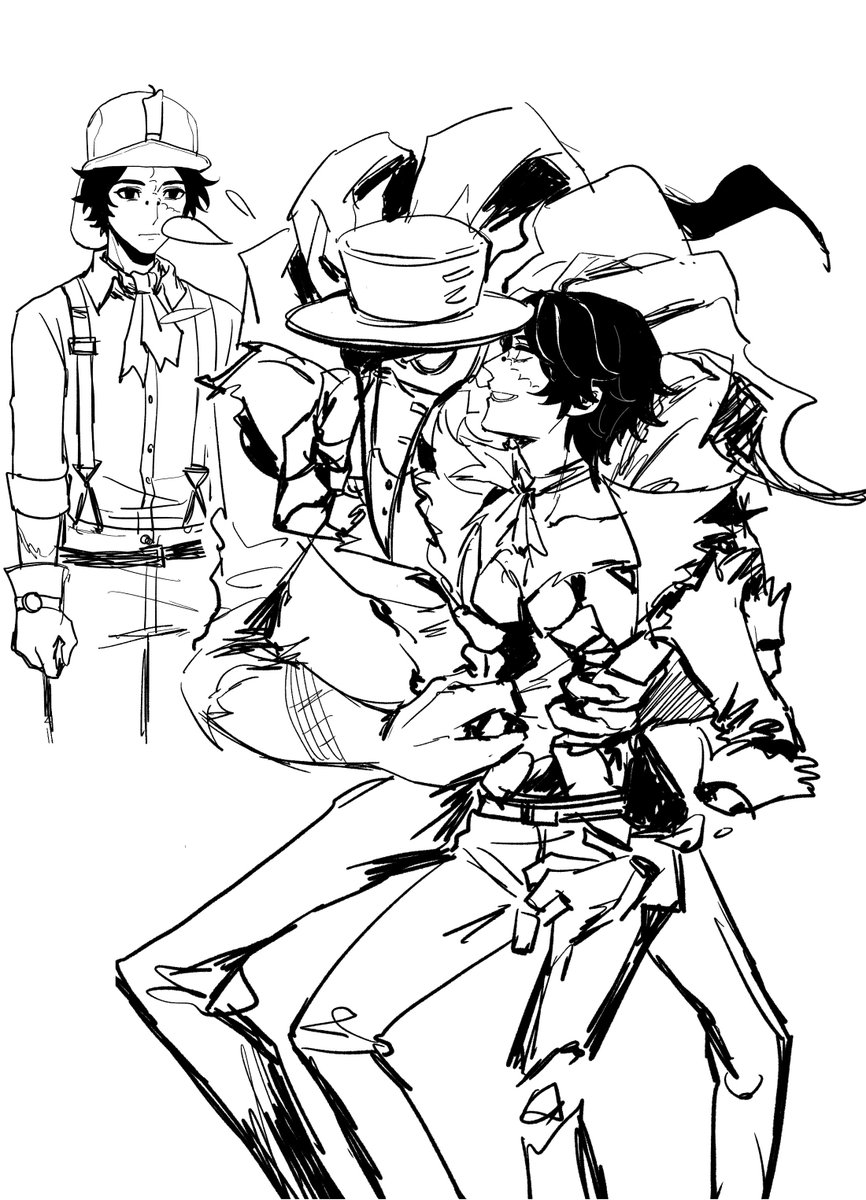 我救不了你 tweet media