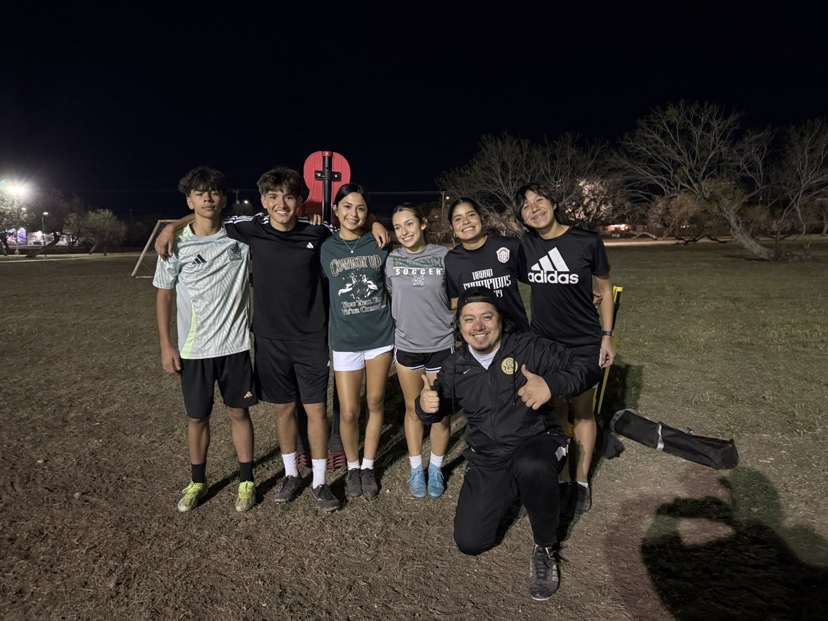 alita (@alitauresti3) on Twitter photo Been putting in some extra time with Train To Win - Coach Javi and some of my teammates as we prepare for round 1 of the playoffs against Edison.
<a href="/6a_28/">SA High School & Club Soccer</a>
<a href="/rcaudiosports/">RC Audio Sports</a>
<a href="/McCollumFC1/">McCollum Girls Soccer</a>
<a href="/hinojosa_david/">David Hinojosa</a>
<a href="/LethalSoccer/">Coach Duque</a>
<a href="/SATXSoccer/">S.A. Soccer ⚽🎥🎙️</a> Been putting in some extra time with Train To Win - Coach Javi and some of my teammates as we prepare for round 1 of the playoffs against Edison.
<a href="/6a_28/">SA High School & Club Soccer</a>
<a href="/rcaudiosports/">RC Audio Sports</a>
<a href="/McCollumFC1/">McCollum Girls Soccer</a>
<a href="/hinojosa_david/">David Hinojosa</a>
<a href="/LethalSoccer/">Coach Duque</a>
<a href="/SATXSoccer/">S.A. Soccer ⚽🎥🎙️</a>