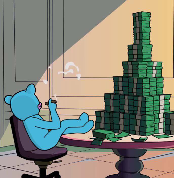 The best traders make the least amount of trades. They grab their balls and hold with conviction. <a href="/ogbrettcoin/">BRETT</a>