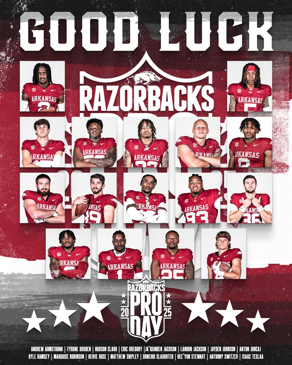 Time to show out 😤🐗