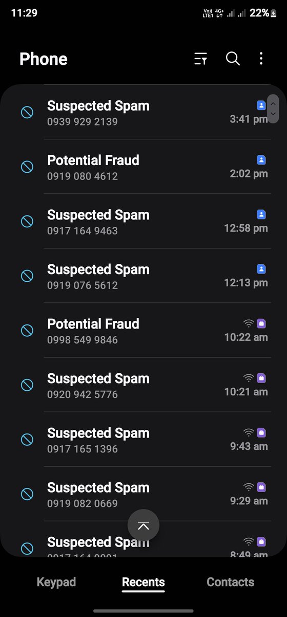 jess_soliman's tweet photo. @mayaofficialph I have 4 more screenshots containing the same. HARASSMENT na ginagawa nyo Maya para lang sa 1,000 unpaid maya credit? 5 days before due date ganyan na kayo mang Harass talo nyo pa mga bogus lending apps! https://t.co/1EqwxKfLZ0