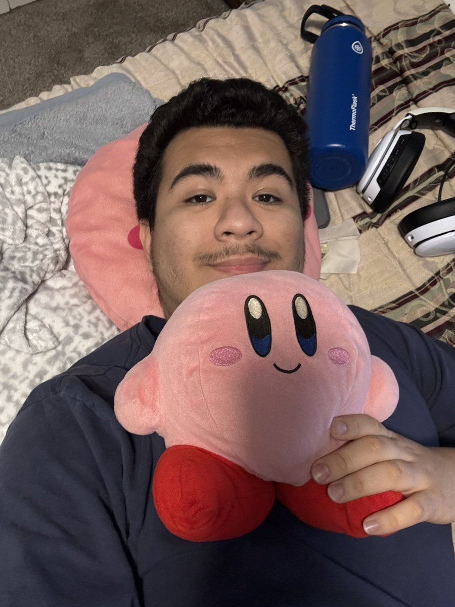 AtariNetwork1's tweet image. Me and my kirby plush

#kirby #kirbyplush #kirbyplushie