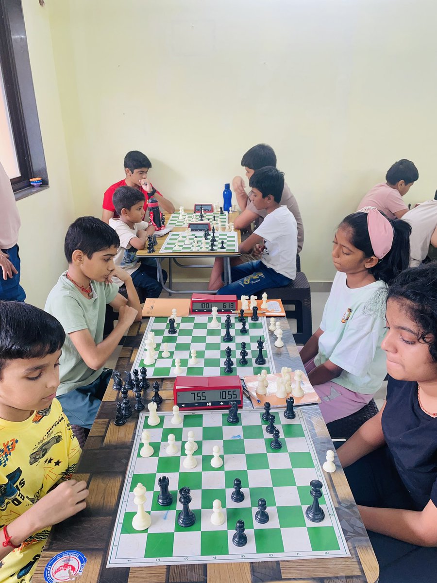 Chess Guru Goa Academy tweet media