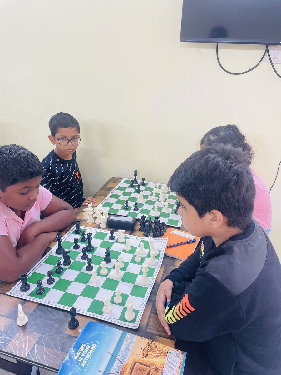 Chess Guru Goa Academy tweet media