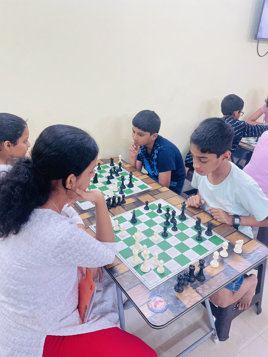 Chess Guru Goa Academy tweet media