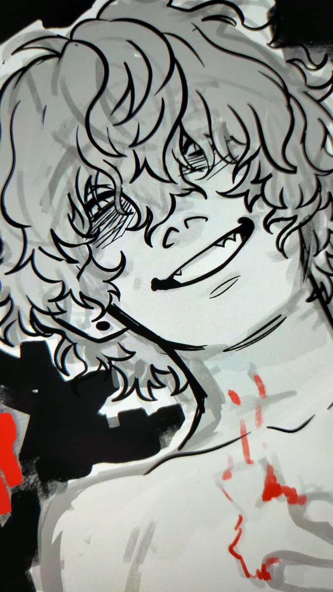 Why is my Kylar always crazy crazy......wip