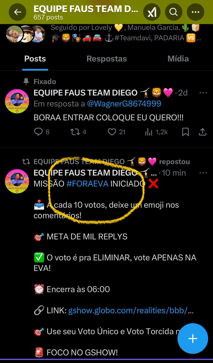 Fabife23's tweet photo. @IrenesSilva80 Que isso aqui ?
🫤 https://t.co/OfwG08wJr9