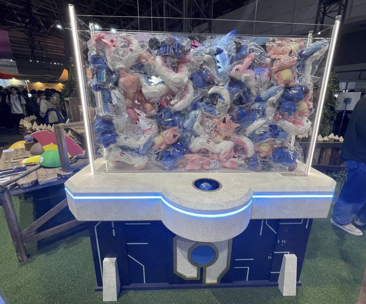 This is how your pals stay in the palbox | #Palworld 

🔗 jessym1m1